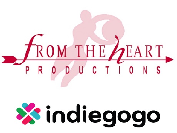 Indiegogo and From The Heart Logo