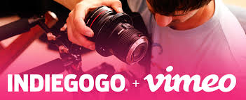 vimeo indiegogo