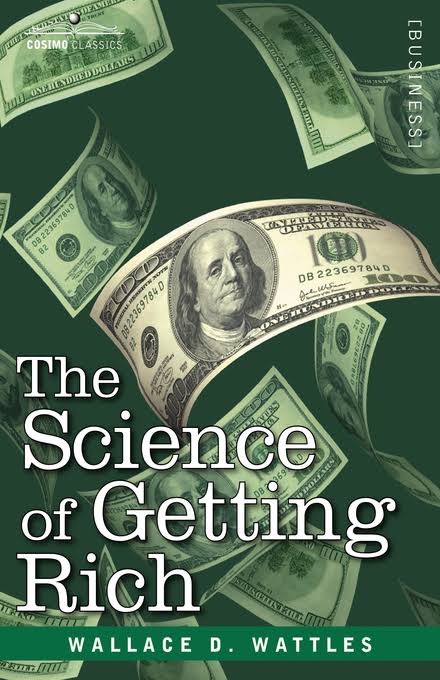 Science of Getting Rich (Part 8) Receiving Riches