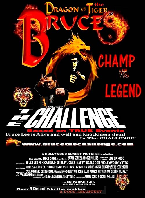 Bruce the Challenge