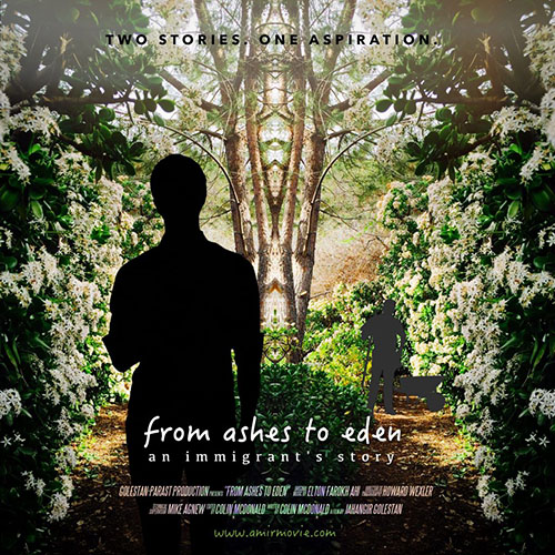 From Ashes To Eden: An Immigrant’s Story