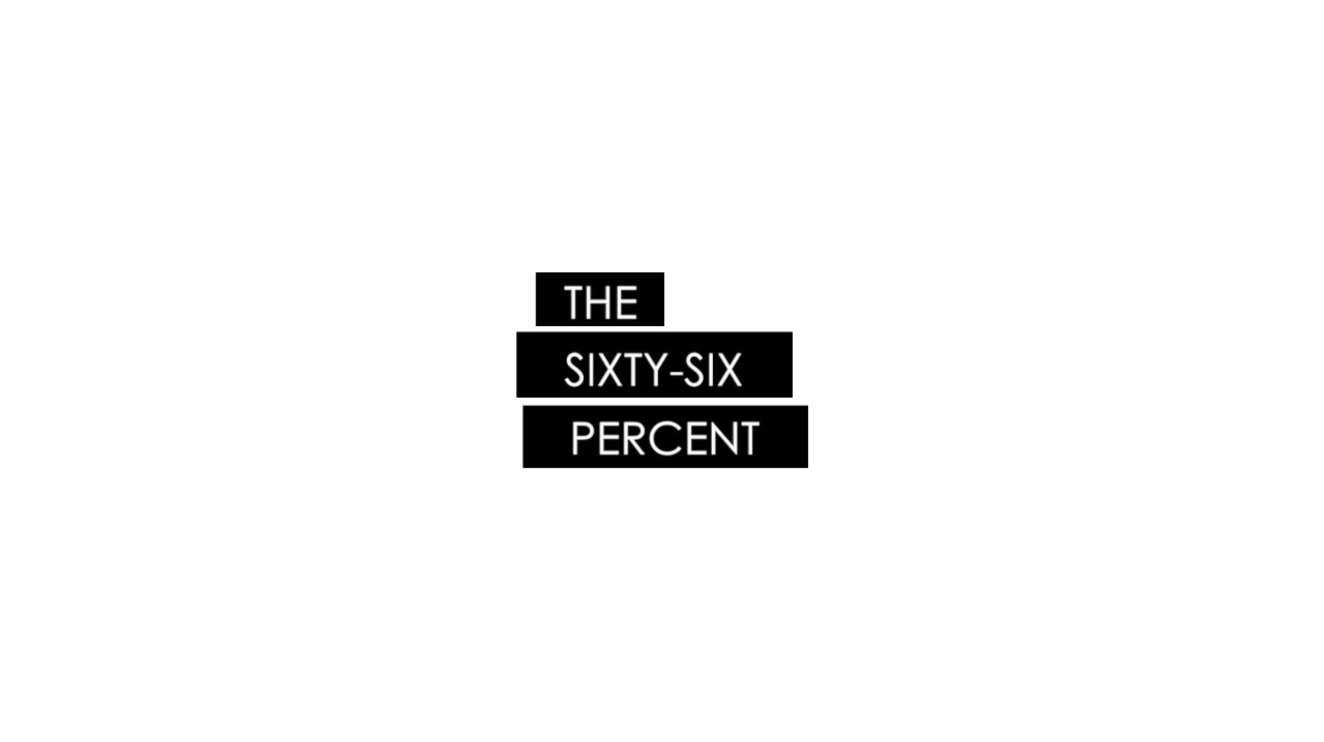 The Sixty-Six Percent