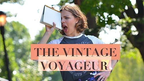 The Vintage Voyageur
