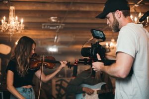 Extraordinary Filmmakers