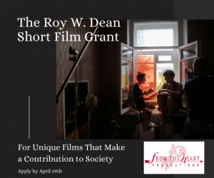 Short Film Grant