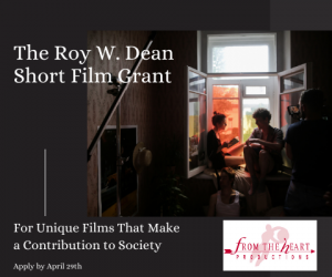 Short Film Grant