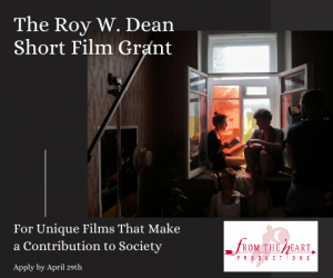 Short Film Grant