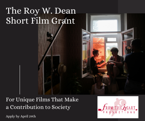 Short Film Grant