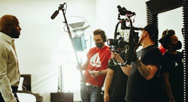 Guerilla Filmmaking