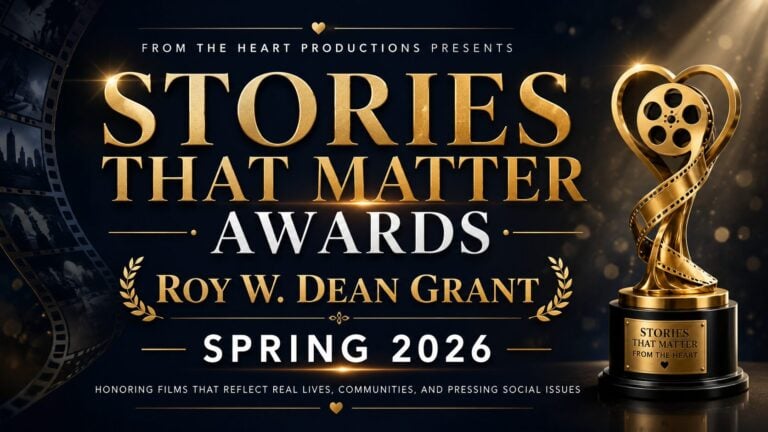 Stories That Matter