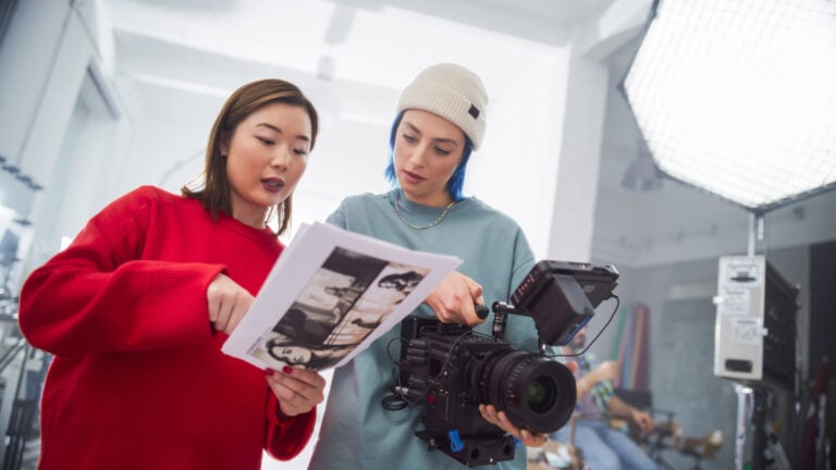 how to produce an independent film